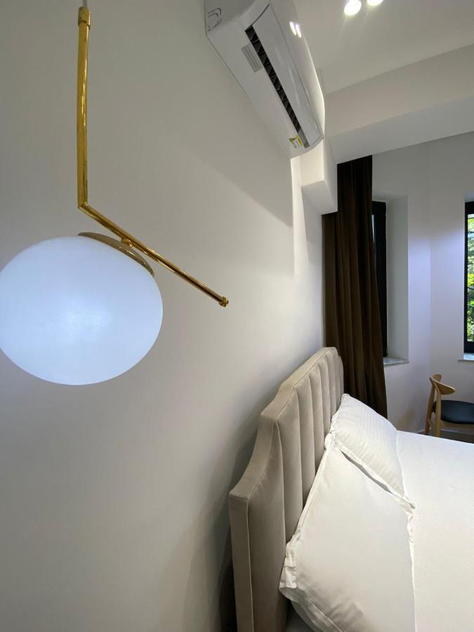 Luxury Apartments Blloku Tirana Exterior photo